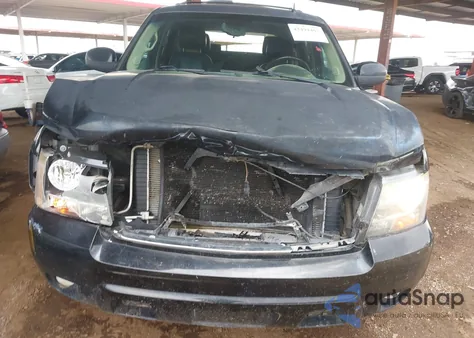 2013 Chevrolet Tahoe Lt из США, поврежденный, VIN 1GNSKBE01DR300565